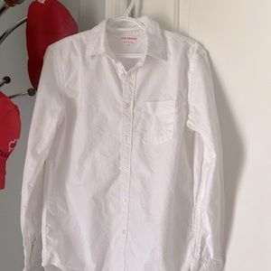 Joe Fresh long sleeve white